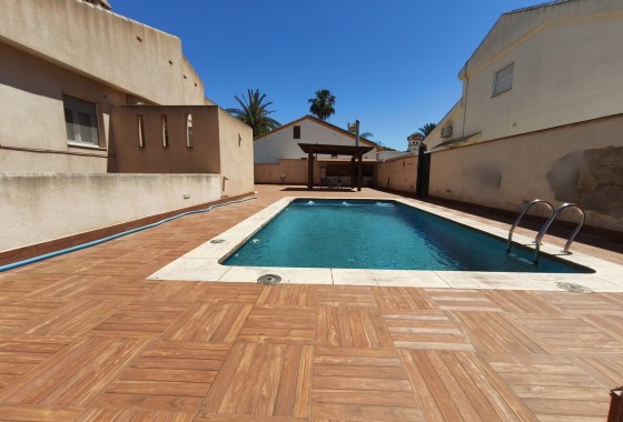 Herverkoop - Vrijstaande Villa -
San Javier - Costa Calida