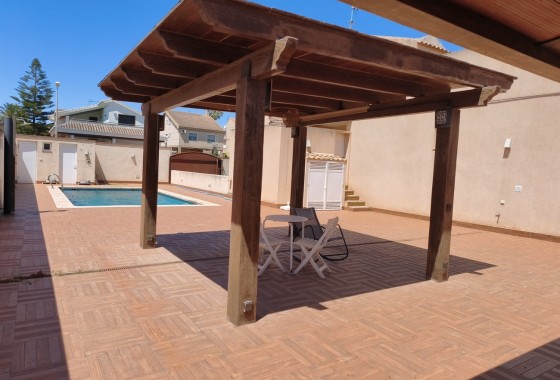 Herverkoop - Vrijstaande Villa -
San Javier - Costa Calida
