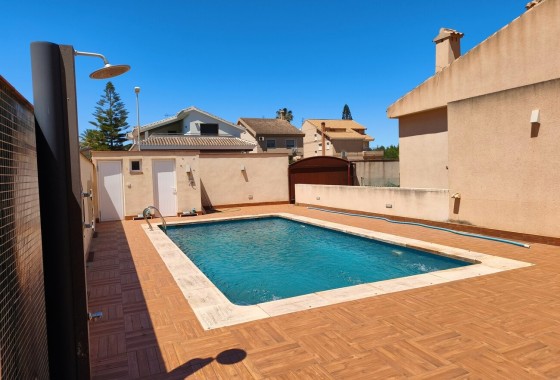 Herverkoop - Vrijstaande Villa -
San Javier - Costa Calida