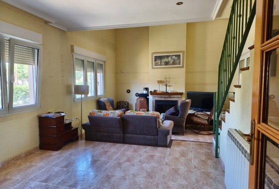 Herverkoop - Vrijstaande Villa -
San Javier - Costa Calida