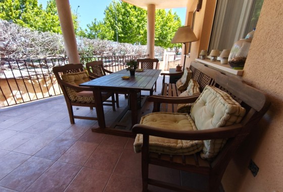 Herverkoop - Vrijstaande Villa -
San Javier - Costa Calida