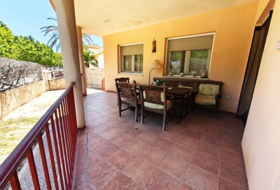 Herverkoop - Vrijstaande Villa -
San Javier - Costa Calida
