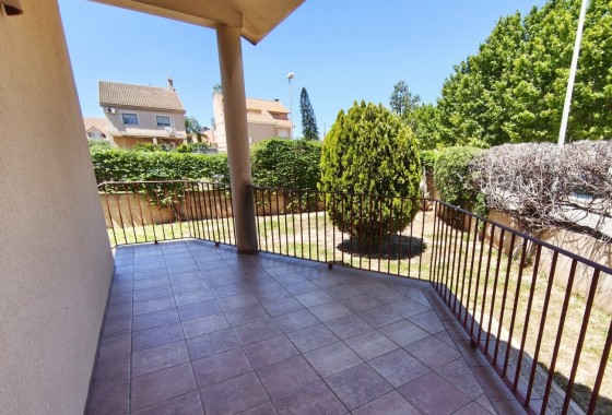 Herverkoop - Vrijstaande Villa -
San Javier - Costa Calida