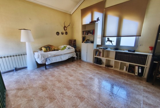 Herverkoop - Vrijstaande Villa -
San Javier - Costa Calida