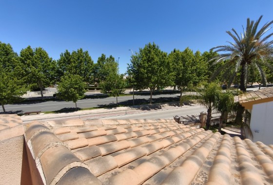 Herverkoop - Vrijstaande Villa -
San Javier - Costa Calida
