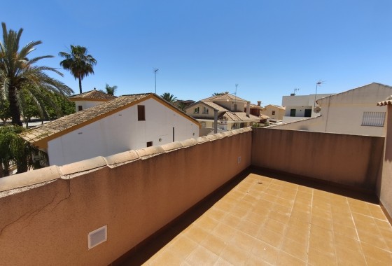 Herverkoop - Vrijstaande Villa -
San Javier - Costa Calida