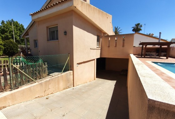 Herverkoop - Vrijstaande Villa -
San Javier - Costa Calida