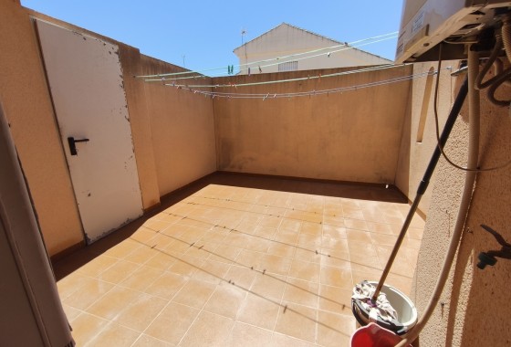 Herverkoop - Vrijstaande Villa -
San Javier - Costa Calida