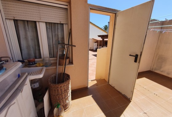 Herverkoop - Vrijstaande Villa -
San Javier - Costa Calida