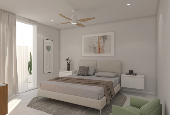 NIEUWBOUW - Appartement / Flat -
San Pedro del Pinatar - San Pedro de Pinatar