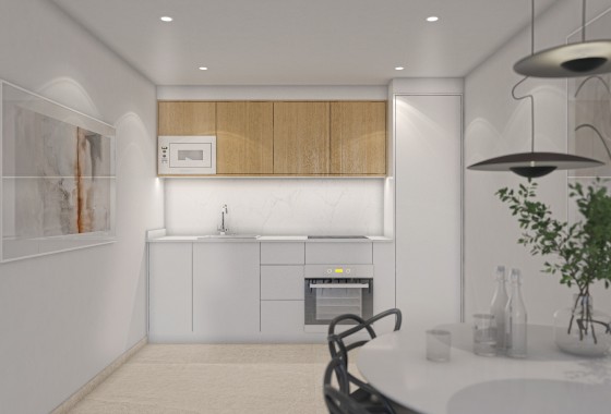 NIEUWBOUW - Appartement / Flat -
San Pedro del Pinatar - San Pedro de Pinatar