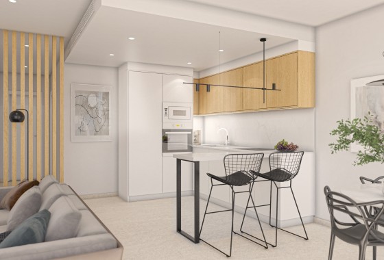 NIEUWBOUW - Appartement / Flat -
San Pedro del Pinatar - San Pedro de Pinatar
