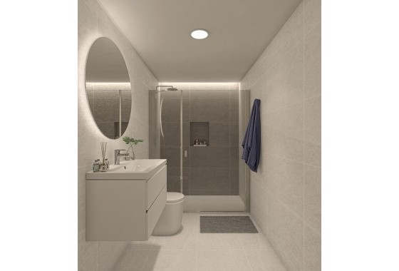 NIEUWBOUW - Appartement / Flat -
San Pedro del Pinatar - San Pedro de Pinatar