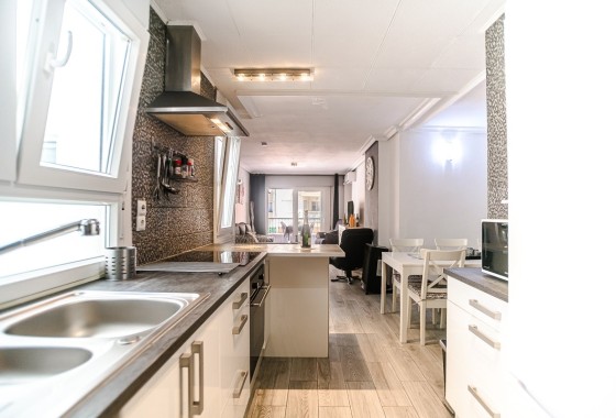 Herverkoop - Appartement / Flat -
Torrevieja