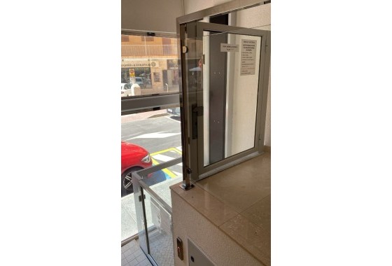 Herverkoop - Appartement / Flat -
Torrevieja