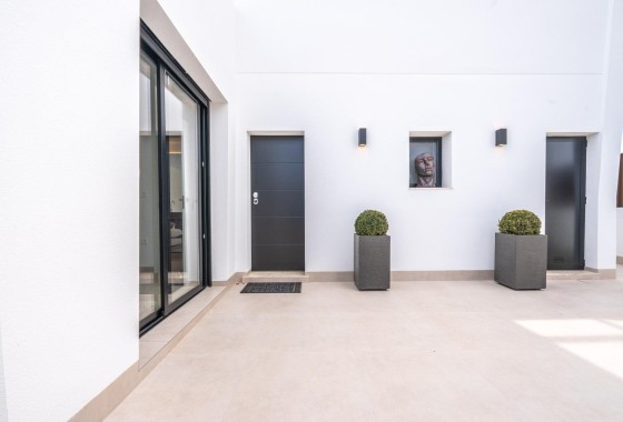 NIEUWBOUW - Vrijstaande Villa -
Torre Pacheco - Roldán