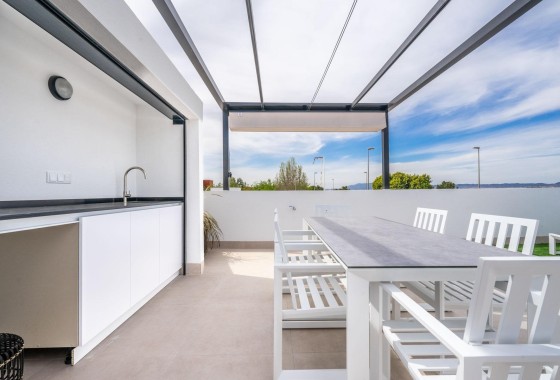 NIEUWBOUW - Vrijstaande Villa -
Torre Pacheco - Roldán