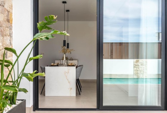 NIEUWBOUW - Vrijstaande Villa -
Torre Pacheco - Roldán
