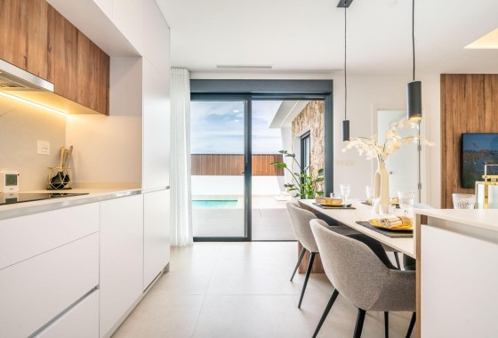 NIEUWBOUW - Vrijstaande Villa -
Torre Pacheco - Roldán