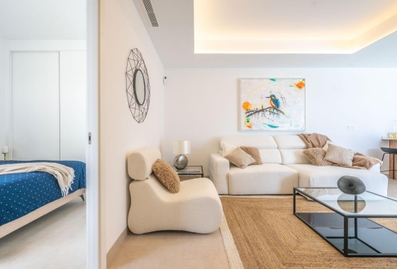 NIEUWBOUW - Vrijstaande Villa -
Torre Pacheco - Roldán