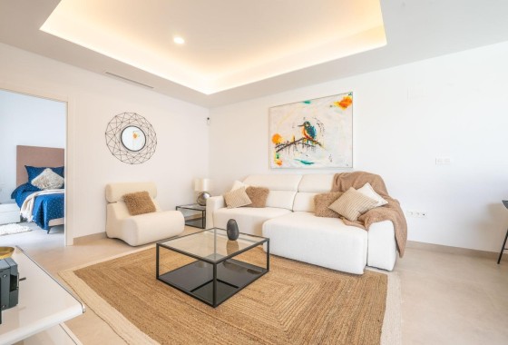 NIEUWBOUW - Vrijstaande Villa -
Torre Pacheco - Roldán