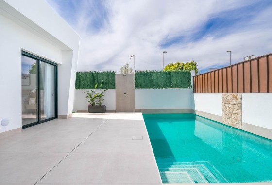 NIEUWBOUW - Vrijstaande Villa -
Torre Pacheco - Roldán