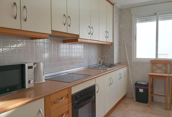 Herverkoop - Appartement / Flat -
Torrevieja - La veleta