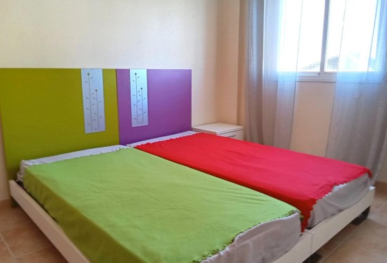 Herverkoop - Appartement / Flat -
Torrevieja - La veleta