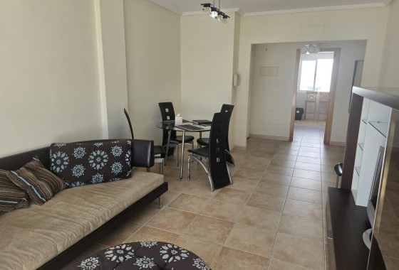 Herverkoop - Appartement / Flat -
Torrevieja - La veleta