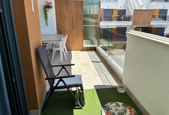 Herverkoop - Appartement / Flat -
Pilar de la Horadada - Costa Blanca