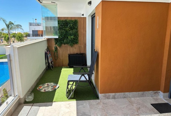 Herverkoop - Appartement / Flat -
Pilar de la Horadada - Costa Blanca