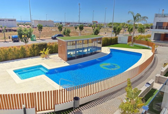 Herverkoop - Appartement / Flat -
Pilar de la Horadada - Costa Blanca