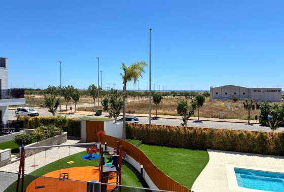 Herverkoop - Appartement / Flat -
Pilar de la Horadada - Costa Blanca