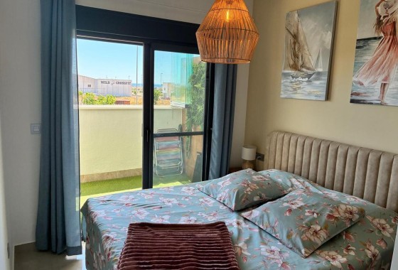Herverkoop - Appartement / Flat -
Pilar de la Horadada - Costa Blanca