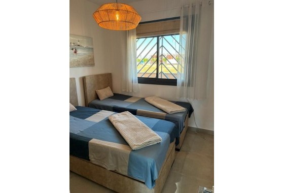 Herverkoop - Appartement / Flat -
Pilar de la Horadada - Costa Blanca
