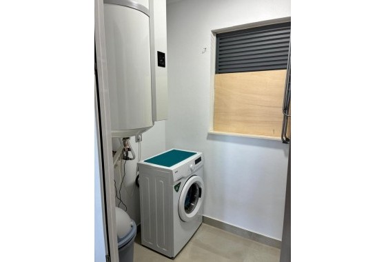Herverkoop - Appartement / Flat -
Pilar de la Horadada - Costa Blanca