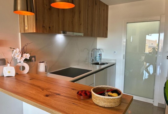 Herverkoop - Appartement / Flat -
Pilar de la Horadada - Costa Blanca