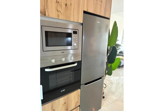 Herverkoop - Appartement / Flat -
Pilar de la Horadada - Costa Blanca