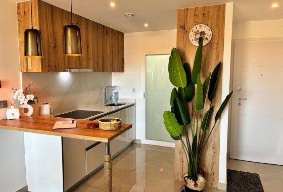 Herverkoop - Appartement / Flat -
Pilar de la Horadada - Costa Blanca