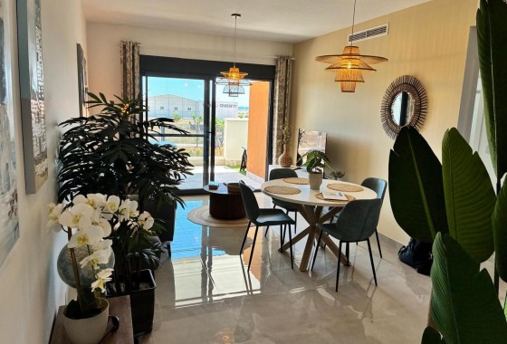 Herverkoop - Appartement / Flat -
Pilar de la Horadada - Costa Blanca
