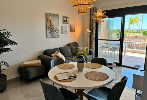 Herverkoop - Appartement / Flat -
Pilar de la Horadada - Costa Blanca