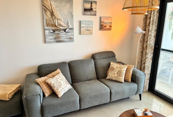 Herverkoop - Appartement / Flat -
Pilar de la Horadada - Costa Blanca
