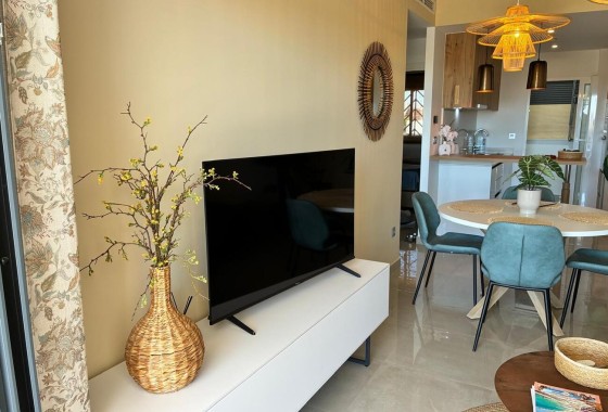 Herverkoop - Appartement / Flat -
Pilar de la Horadada - Costa Blanca