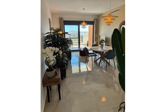 Herverkoop - Appartement / Flat -
Pilar de la Horadada - Costa Blanca