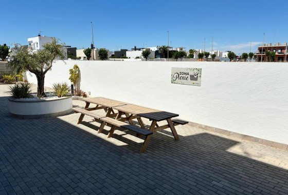 Herverkoop - Appartement / Flat -
Pilar de la Horadada - Costa Blanca