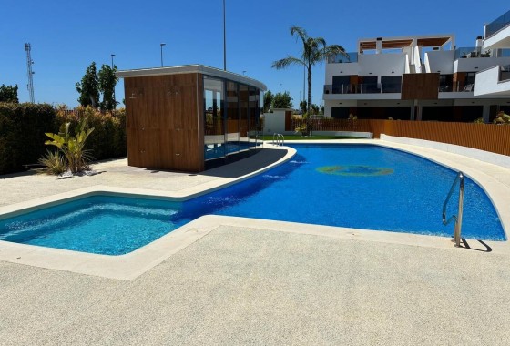 Herverkoop - Appartement / Flat -
Pilar de la Horadada - Costa Blanca