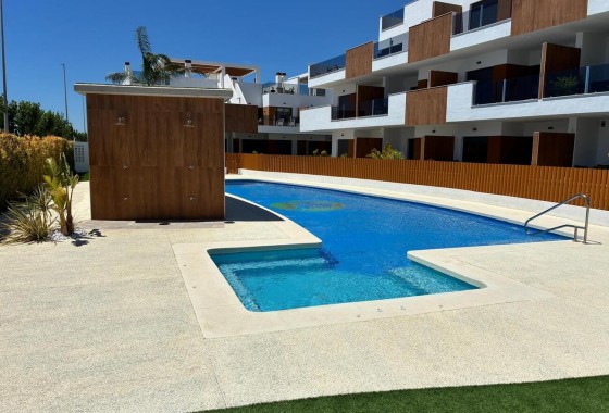 Herverkoop - Appartement / Flat -
Pilar de la Horadada - Costa Blanca