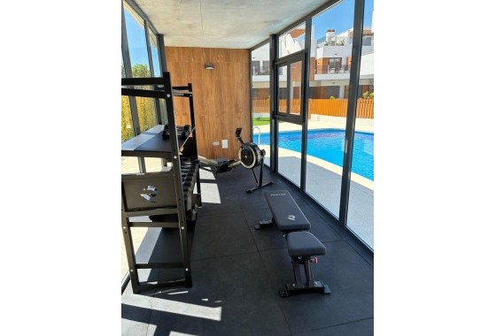 Herverkoop - Appartement / Flat -
Pilar de la Horadada - Costa Blanca