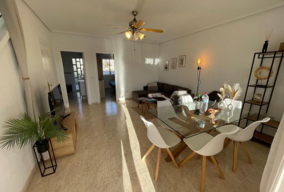 Herverkoop - Rijhuis -
Ciudad Quesada - Rojales - Costa Blanca