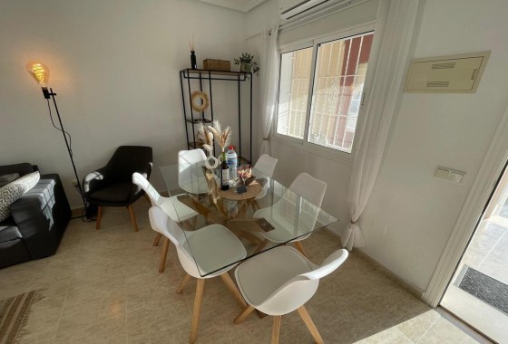 Herverkoop - Rijhuis -
Ciudad Quesada - Rojales - Costa Blanca